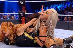 WWE Raw 12/6/21: Becky Lynch Vs. Liv Morgan Full Match & Winner