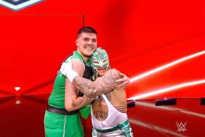 A New Match Announced For WWE Raw 12/13/21
