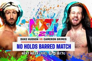 WWE NXT Predictions & Match Card December 14, 2021: Preview, Schedule, Start Time