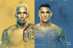 UFC 269: Oliveira Vs. Poirier Results: Winners, Venue, Attendance
