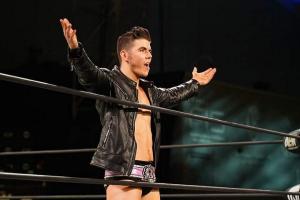 TNT Championship Match Announced For AEW Rampage Christmas Episode