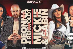 IMPACT Wrestling Results For December 9, 2021: Winners, Highlights