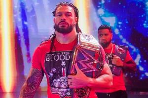 Roman Reigns Being Booked A Moster Like Brock Lesnar