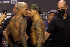 UFC 269 Results: Charles Oliveira Vs. Dustin Poirier Full Fight & Winner