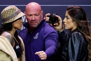 UFC 269 Results: Amanda Nunes Vs. Julianna PeÃ±a Full Fight & Winner