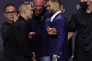 UFC 269 Results: Kai Kara-France Vs. Cody Garbrandt Full Fight & Winner