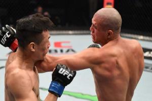 UFC Fight Night Result: Brian Ortega Vs. The Korean Zombie Fight Winner