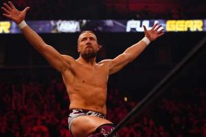 Bryan Danielson Previews His Upcoming AEW World Title Match Against Adam Page
