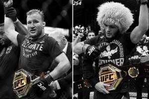 UFC 254: Khabib Nurmagomedov Vs Justin Gaethje Winner Prediction