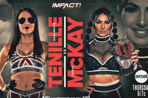 IMPACT Wrestling Results For December 16, 2021: Winners, Highlights