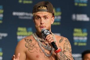 Jake Paul To Dana White: 'I Just Knocked Out A Five-Time UFC Champion And Embarrassed Your Whole Company'