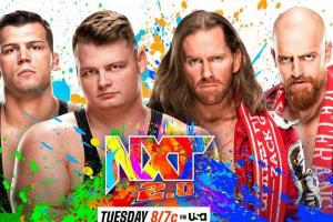 New Matches For 12/21 WWE NXT 2.0