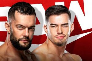 WWE Raw 12/20/21: Finn Balor Vs. Austin Theory Full Match & Winner