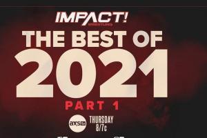 IMPACT Wrestling December 23, 2021: Match Card & Preview, Start Time