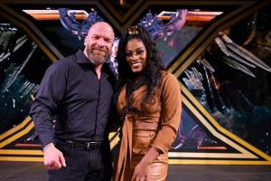 Report: Lash Legend’s Second WWE Match Heavily Edited
