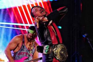 Intercontinental Title Match Added To WWE Day 1 2022