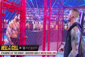WWE Raw: Drew McIntyre & Randy Orton Heat Up Their Matchup At Hell In A Cell 2020
