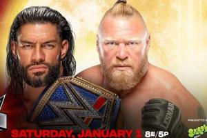 WWE Day 1 2022 Results: Roman Reigns Vs. Brock Lesnar Full Match & Winner
