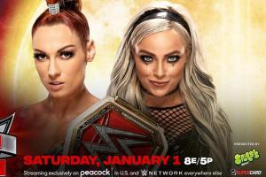 WWE Day 1 2021 Results: Becky Lynch Vs. Liv Morgan Full Match & Winner