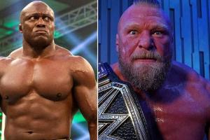 Update On The Planned Direction For A Potential Brock Lesnar Vs. Bobby Lashley Match