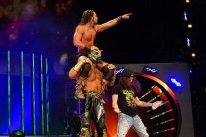 Jurassic Express Become The New AEW World Tag Team Champions