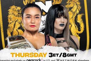 WWE NXT UK Results January 6, 2022: Winners, Highlights