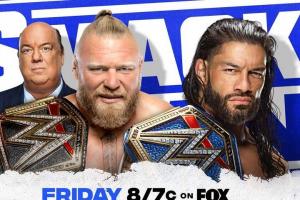 WWE SmackDown Results January 7, 2022: Highlights, Winners
