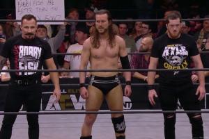 AEW TNT Champion Cody Rhodes Comments On Undisputed Era Reunion In AEW