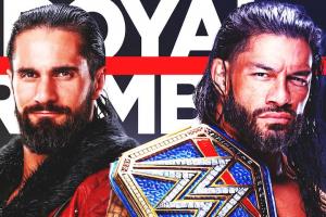 WWE Royal Rumble Match: Roman Reigns Vs. Seth Rollins Added To Royal Rumble