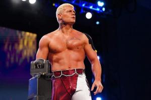 Cody Rhodes Pulls Out Of AEW Battle Of The Belts, Interim TNT Champion To Be Crowned