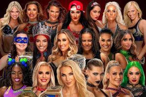 List Of 2022 WWE Women's Royal Rumble Participants