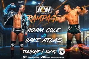 AEW Rampage Results January 7, 2022: Winners Highlights