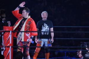 Wrestle Kingdom 16 Night Three Results: Winner