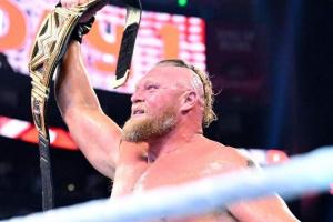 Brock Lesnar Creates A Massive Record with His Latest Championship Win