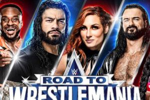 WWE Road To WrestleMania Results For February 5, 2022: Winners Highlights