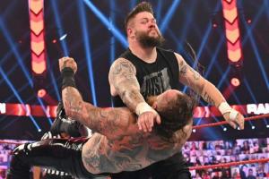 Top 10 WWE Moves Of Kevin Owens