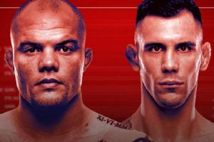 UFC Fight Night: Smith vs. Rakić Match Card August 29, 2020: Preview, Predictions, Odds, Date Location