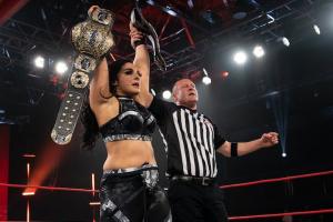 New Ring Of Honor Women's Champion Crowned On 1/13 IMPACT Wrestling