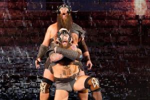 Viking Raiders Earn WWE SmackDown Tag Team Championship Match