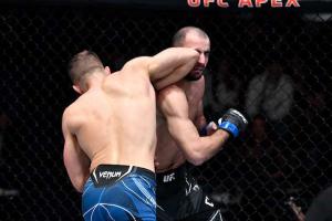 UFC on ESPN: Kattar vs. Chikadze Results: Winners, Venue, Attendance