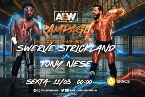 AEW Rampage Predictions & Match Card March 11, 2022: Preview, Schedule, Start Time