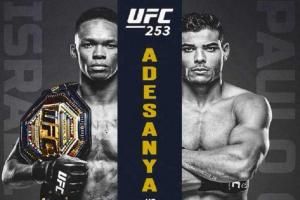 UFC 253: Adesanya Vs. Costa Fight Card, Sep. 26, 2020: Preview, Predictions, Odds, Venue, Date
