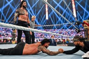 WWE Hell In A Cell 2020: Roman Reigns (c) Vs. Jey Uso--I Quit Match Winner Prediction