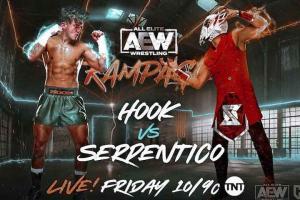 Spoilers Results For AEW Rampage January 21, 2021