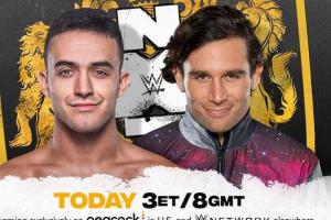WWE NXT UK Results January 20, 2022: Winners, Highlights