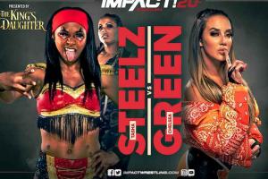 IMPACT Wrestling Results For January 20, 2022: Winners, Highlights