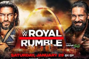 Stipulation Announced For Roman Reigns Vs. Seth Rollins At Royal Rumble