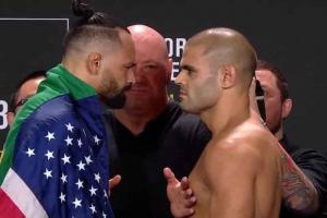 UFC 270 Results: Michel Pereira Vs. AndrÃ© Fialho Full Fight & Winner