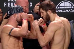 UFC 270 Results: Cody Stamann Vs. Said Nurmagomedov Full Fight & Winner