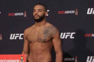UFC 270 Results: Trevin Giles Vs. Michael Morales Full Match & Winner